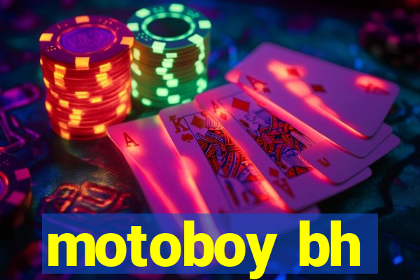 motoboy bh